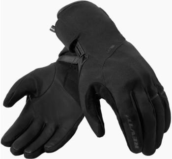 REV'IT! Antigo H2O wasserdichte Handschuhe schwarz