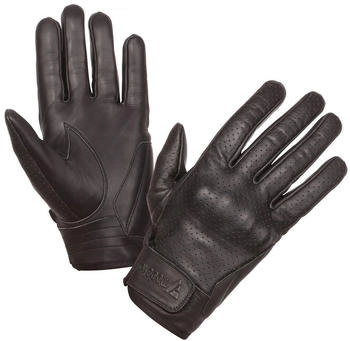 Modeka Hot Classic Handschuhe schwarz