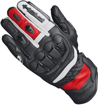 Held Misawa Handschuhe schwarz/wei&szlig;/rot