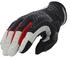 Acerbis Crossover Handschuhe schwarz/grau/rot