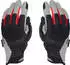Acerbis Crossover Handschuhe schwarz/grau/rot