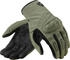 Gloves light green: REV'IT! Cassini H2O