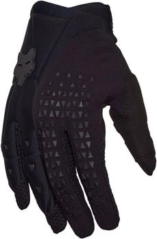 Fox Pawtector Motocross Handschuhe schwarz