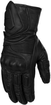 Rusty Stitches Otto Wasserdichte Handschuhe schwarz
