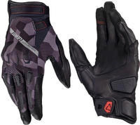 Leatt Adventure 6024040681, Leatt Adventure HydraDri 7.5 Camo Kurz, Handschuhe