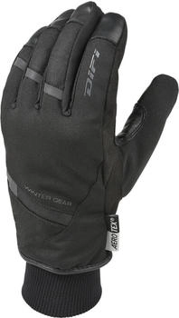 DiFi Alaska Aerotex wasserdichte Winter Handschuhe schwarz