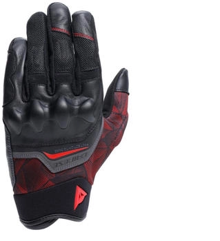 Dainese Ermex Gloves black/red/grey