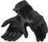 Black: REV'IT! Lewisville Gloves