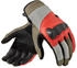 sand/red: REV'IT! Lewisville Gloves