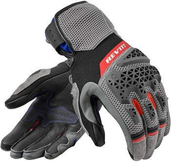 REV'IT! Sand 5 Lady Gloves grey/red