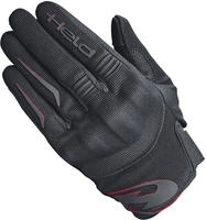 Held 022461-00-1-D-5, Held Taskala Damen Mesh Motorradhandschuh Schwarz female