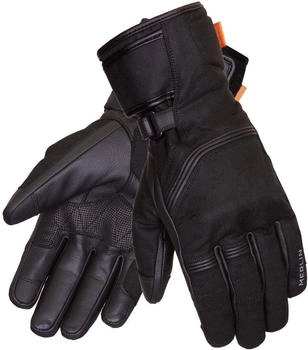 Merlin Ranger D3O Wasserdichte Handschuhe schwarz