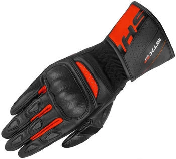 Shima STX 2.0 perforierte Damen Handschuhe schwarz/rot