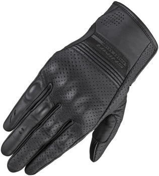 Shima Bullet 2.0 perforierte Damen Handschuhe schwarz