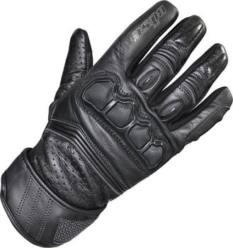 Büse Flash perforierte Handschuhe schwarz/weiss