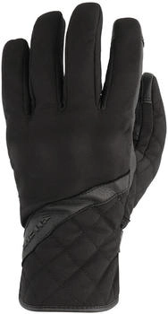 Richa Vienna Gore-Tex wasserdichte Damen Handschuhe schwarz