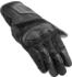 Bogotto Zello perforierte Handschuhe schwarz