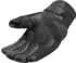 Bogotto Zello perforierte Handschuhe schwarz
