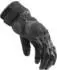 Bogotto Zello perforierte Handschuhe schwarz
