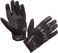Modeka 072120-10-DL, Modeka Fuego, Handschuhe Damen - Schwarz - L