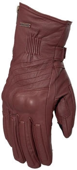 Rusty Stitches Ray Wasserdichte Handschuhe braun