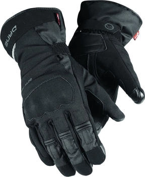 Dane Korsor wasserdichte Handschuhe schwarz