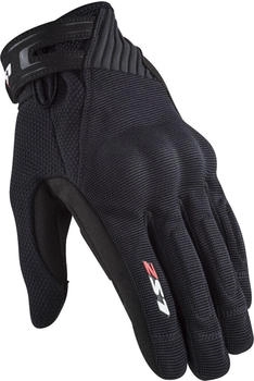 LS2 Dart II Damen Handschuhe schwarz