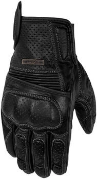 Rusty Stitches Zeke Handschuhe schwarz
