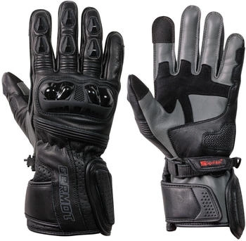 Germot Imola Handschuhe schwarz/grau