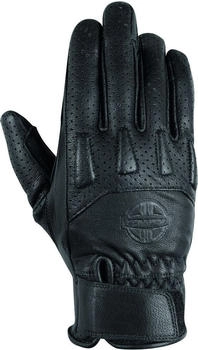 DiFi Creek 2 perforierte Handschuhe schwarz