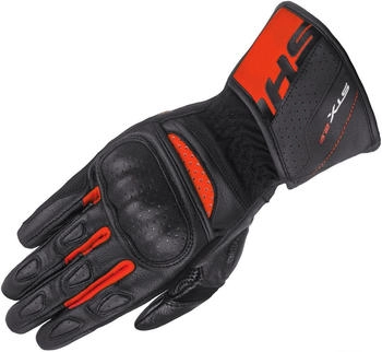 Shima STX 2.0 perforierte Handschuhe schwarz/rot