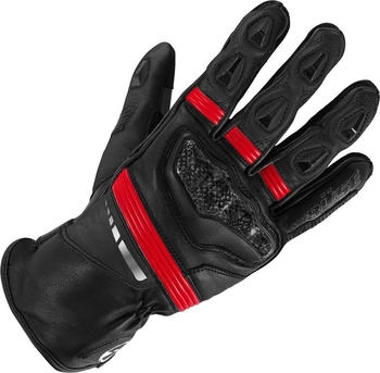 Büse Escape Handschuhe schwarz/rot