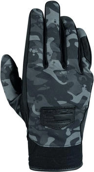 DiFi Orlando Camo Handschuhe schwarz/grün/mehrfarbig