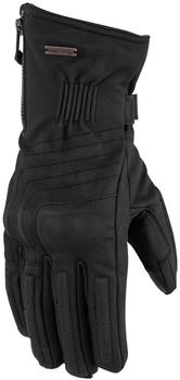 Rusty Stitches Ray Wasserdichte Handschuhe schwarz