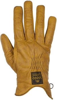 Helston's Swallow Damen Handschuhe gold