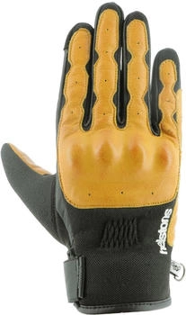 Helston's Go Handschuhe schwarz/gelb