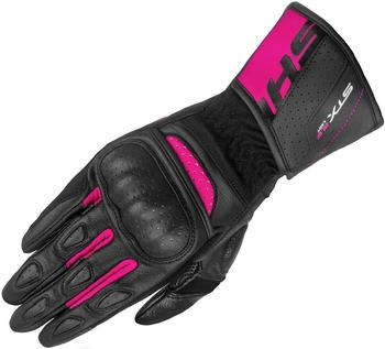 Shima STX 2.0 perforierte Damen Handschuhe schwarz/pink