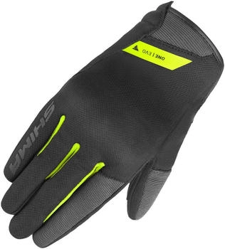 Shima One Evo Handschuhe schwarz/gelb
