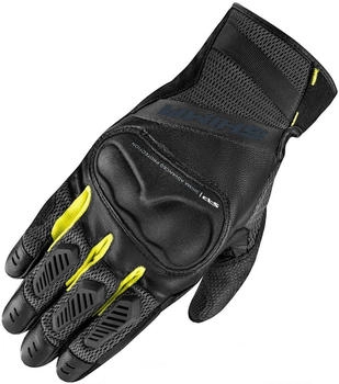 Shima Hero Handschuhe schwarz/gelb