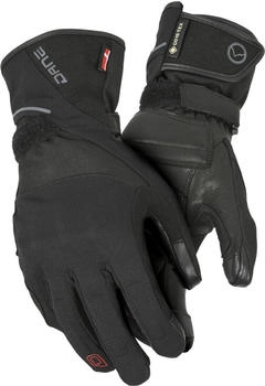 Dane Alva wasserdichte Damen Handschuhe schwarz