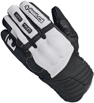 Held Hamada wasserdichte Handschuhe schwarz/weiss