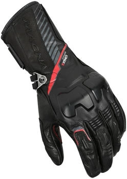 Macna Rango RTX wasserdichte Handschuhe schwarz/rot