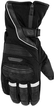 Rusty Stitches Cole Wasserdichte Handschuhe schwarz/weiss