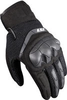LS2 05061201, LS2 Handschuh Kubra Herren - Schwarz [Gr&ouml;&szlig;e S]