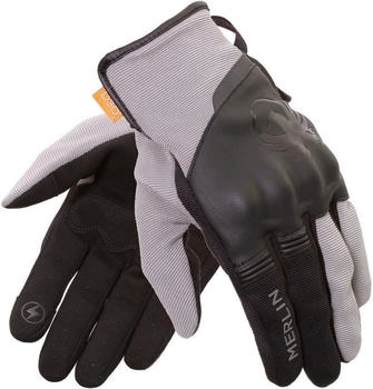 Merlin Berea D3O Trail Handschuhe schwarz/grau