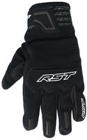 RST 8001501019, RST Rider Motorradhandschuhe Schwarz male