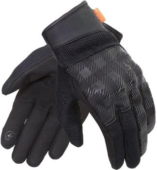 Merlin Barrett Mesh D3O Handschuhe schwarz