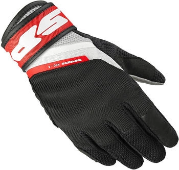 Spidi Neo-S Handschuhe schwarz/wei&szlig;/rot