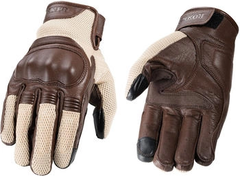 Rokker Austin Mesh Handschuhe beige