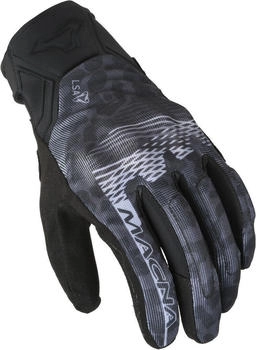 Macna Recon 2.0 Leopard Damen Handschuhe schwarz/grau